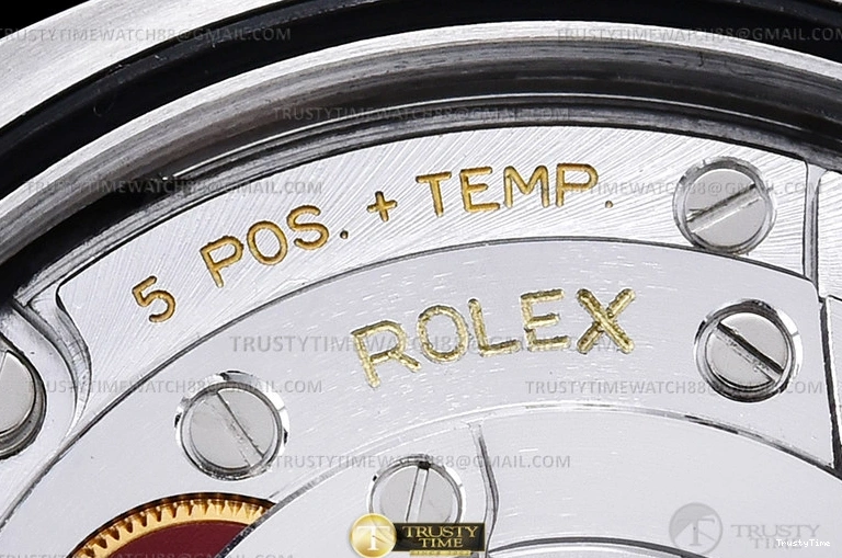 1218 Upgraded RDJ0454B – DJ 36mm Jub Flt 904L RG SS P-Grey Stk VSF VS 780